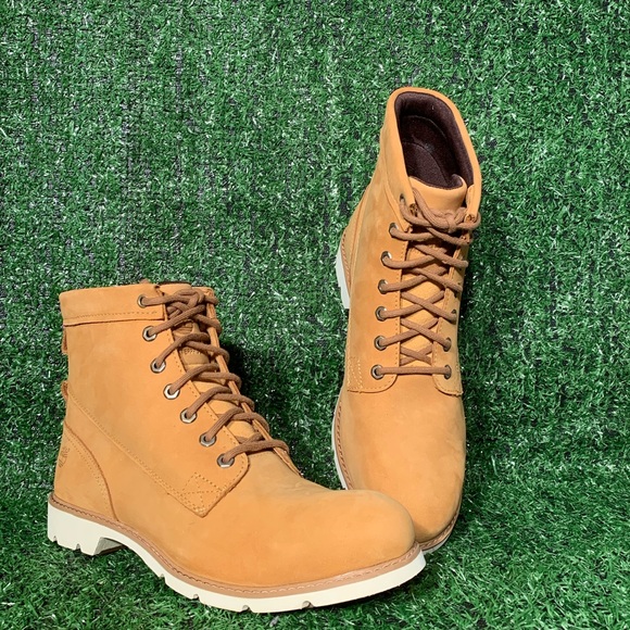 TIMBERLAND WOMEN'S BRAMHALL 6 INCH WATERPROOF BOOT - Picture 3 of 9